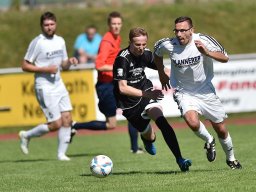 Derby gegen Ebnath