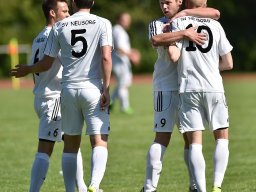 Derby gegen Ebnath