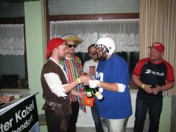 Rosenmontag 2015