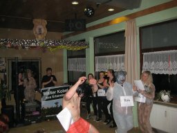 Rosenmontag 2015
