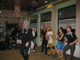 Rosenmontag 2015