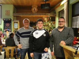 Weihnachtsfeier 2015