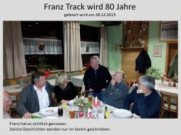 Jahresrückblick 2016