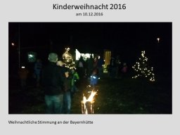 Jahresrückblick 2016