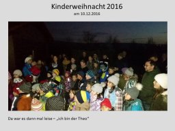 Jahresrückblick 2016