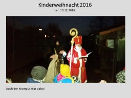 Jahresrückblick 2016