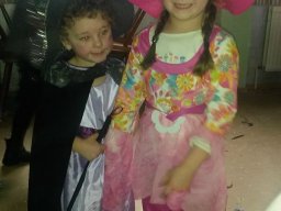 Kinderfasching 2016