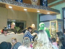 Kinderfasching 2016