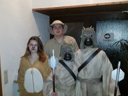 Rosenmontag 2016