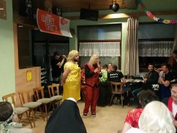 Rosenmontag 2016