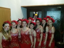 Rosenmontag 2016