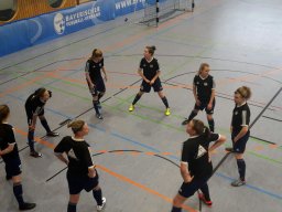 Futsal 3. Platz bei den Bayerischen