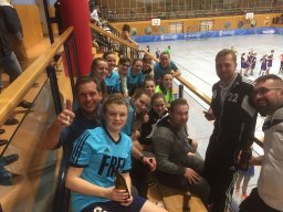 Futsal 3. Platz bei den Bayerischen