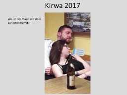 Jahresrückblick 2017