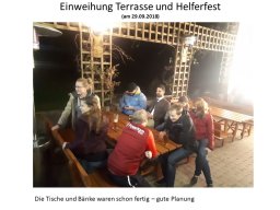 Jahresrückblick 2018