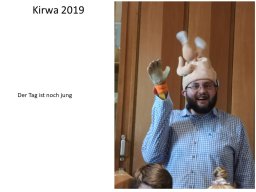 Jahresrückblick 2019