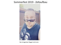 Jahresrückblick 2019