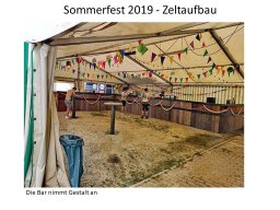 Jahresrückblick 2019