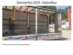 Jahresrückblick 2019