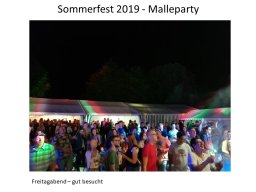 Jahresrückblick 2019