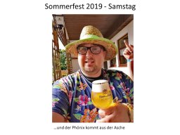 Jahresrückblick 2019