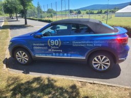 90 Jahre SVN