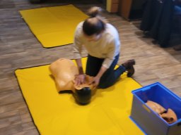Erste Hilfe Kurs