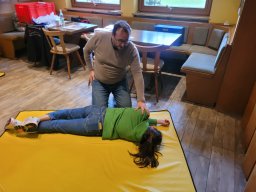Erste Hilfe Kurs