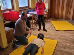 Erste Hilfe Kurs