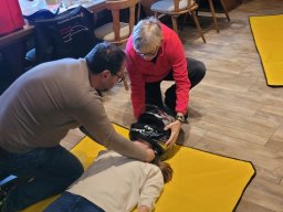 Erste Hilfe Kurs