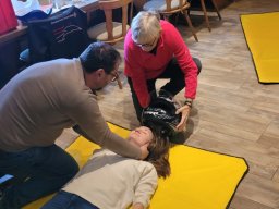Erste Hilfe Kurs