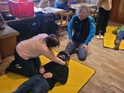 Erste Hilfe Kurs