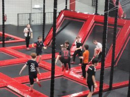Jump&amp;Climb Hof