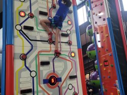 Jump&amp;Climb Hof