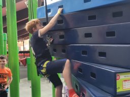 Jump&amp;Climb Hof