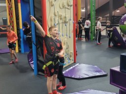 Jump&amp;Climb Hof