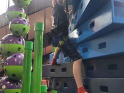 Jump&amp;Climb Hof