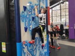 Jump&amp;Climb Hof