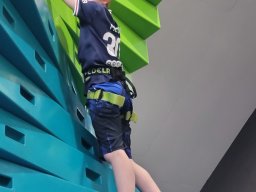Jump&amp;Climb Hof
