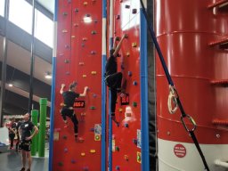 Jump&amp;Climb Hof