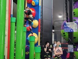 Jump&amp;Climb Hof