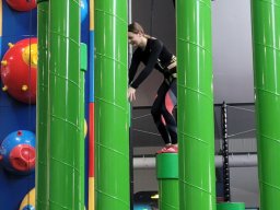 Jump&amp;Climb Hof