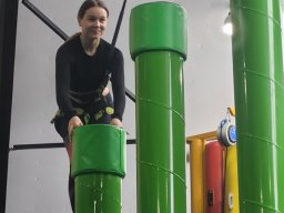 Jump&amp;Climb Hof