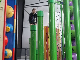 Jump&amp;Climb Hof