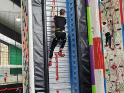 Jump&amp;Climb Hof