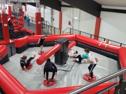 Jump&amp;Climb Hof