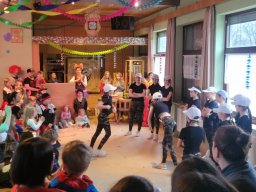 Kinderfasching