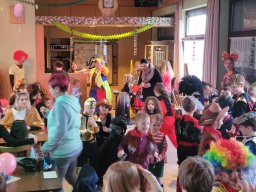 Kinderfasching