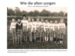 Fotoalbum Gustl Holzinger Teil 1