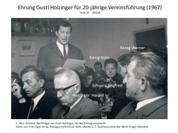 Fotoalbum Gustl Holzinger Teil 1